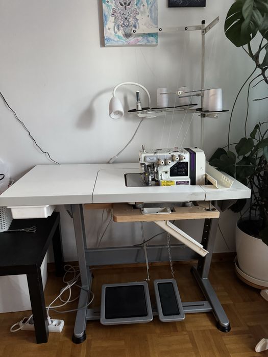 Owerlok Texi Cinque 35 N