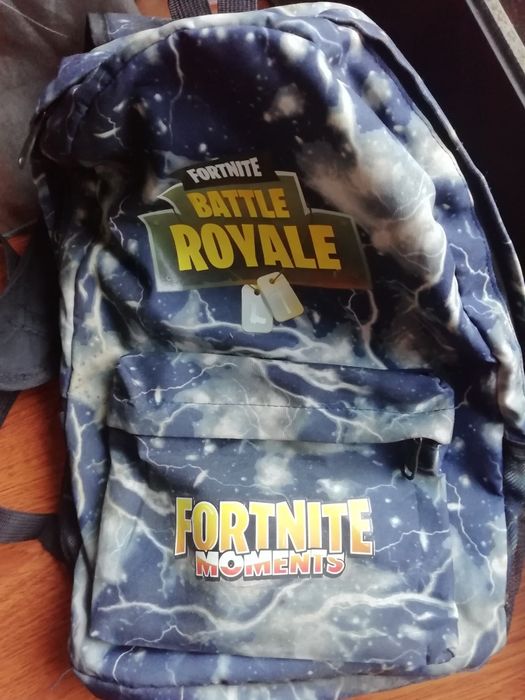 Mochila Fortnite