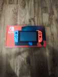 Nintendo switch v2 plus luigis mansion 2 hd