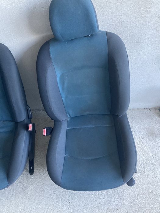 Bancos / estofos Renault Clio2