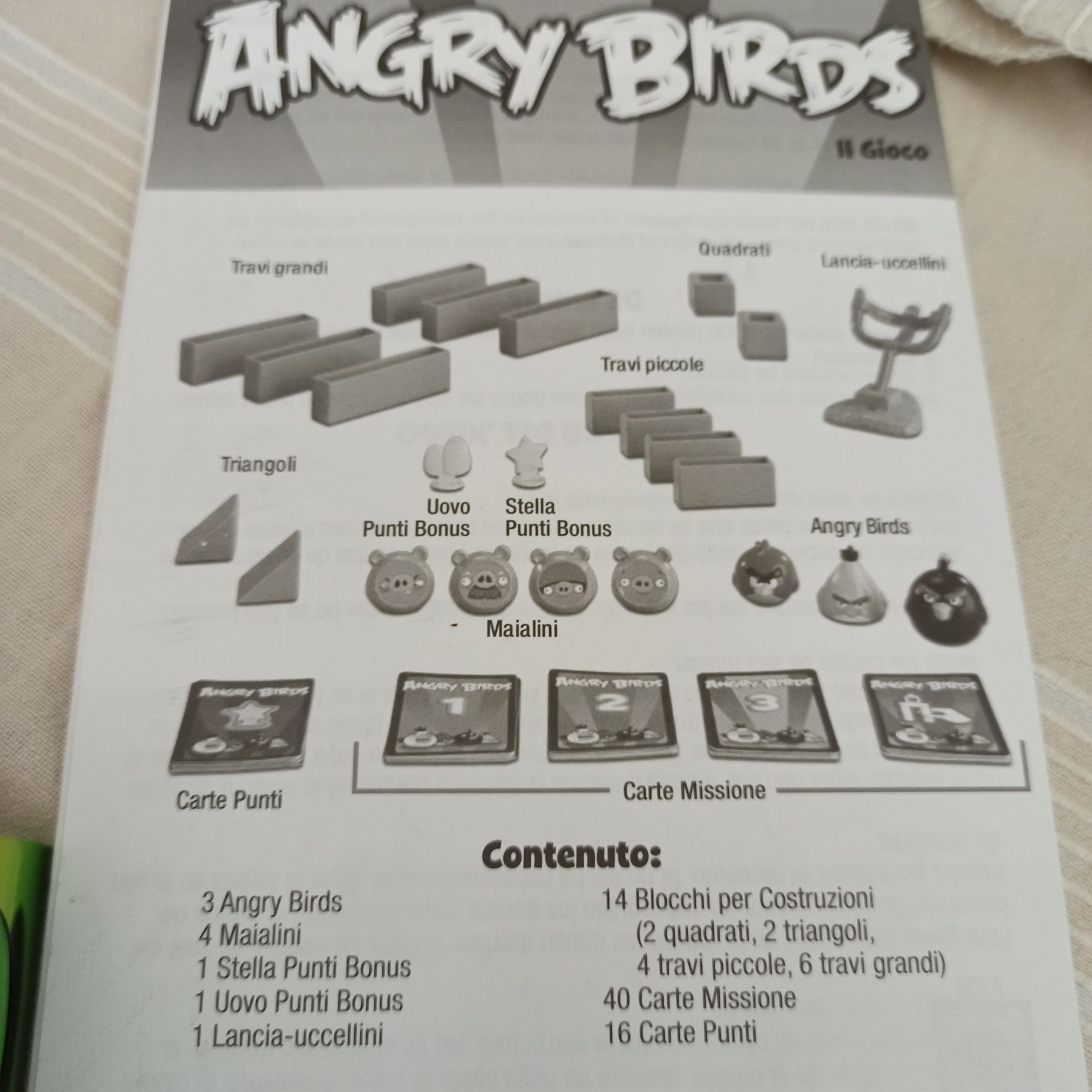 Jogo Hungry Birds muito pouco usado