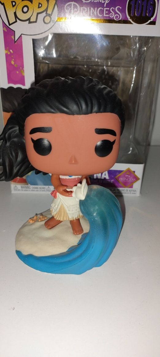 Funko pop Vaiana