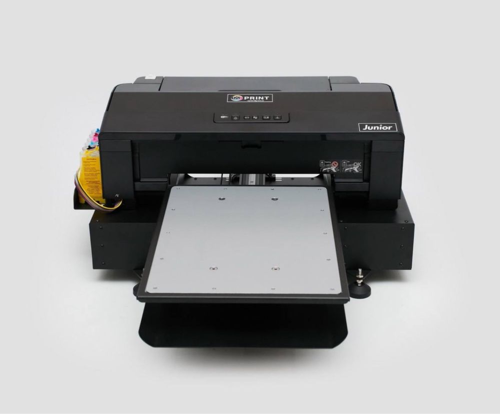 Без торга! Текстильный принтер на базе epson L1800