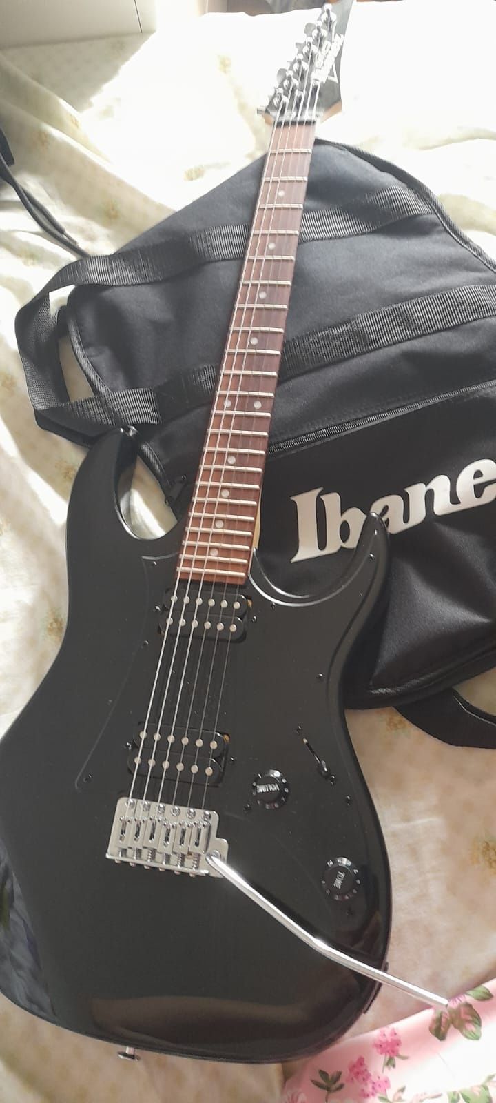 Ibanez como nova