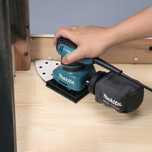 Elektryczna Szlifierka OSCYLACYJNA 200W MAKITA wysyłka fvat