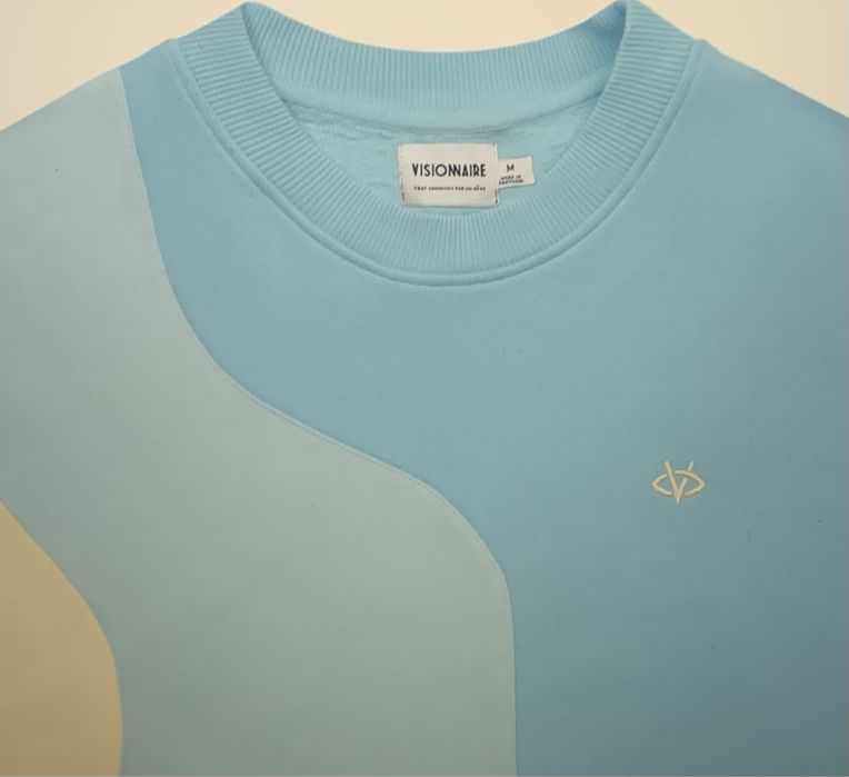 Sweat unisex Nova - Visionnaire