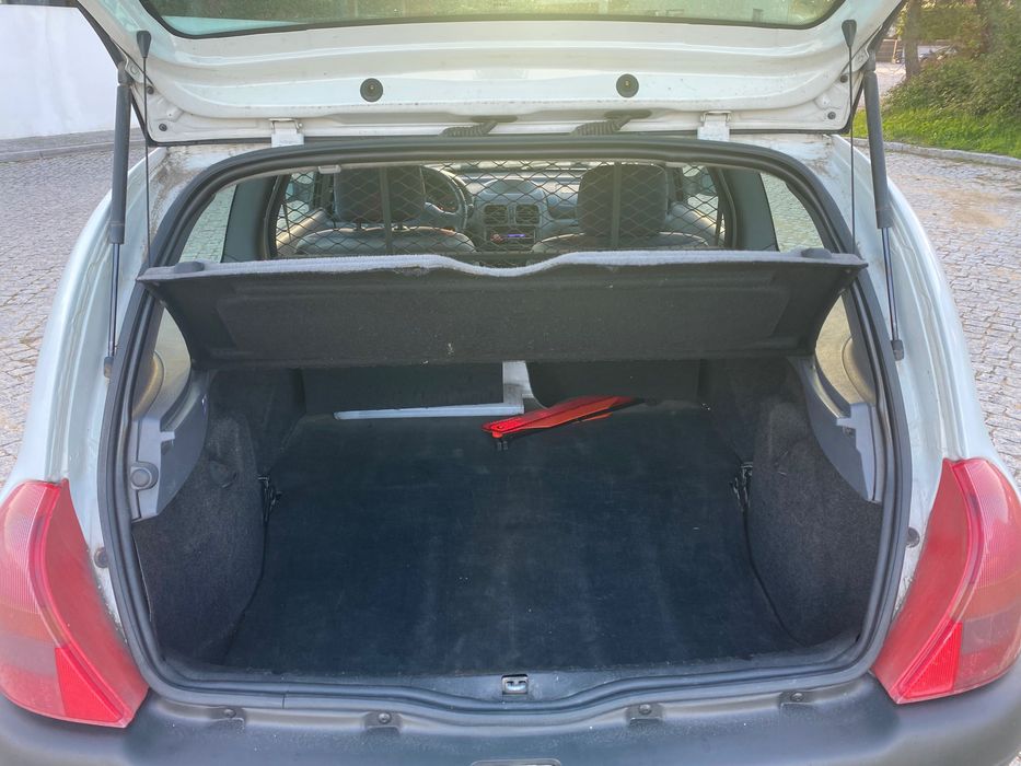 Renault Clio 1.9 diesel