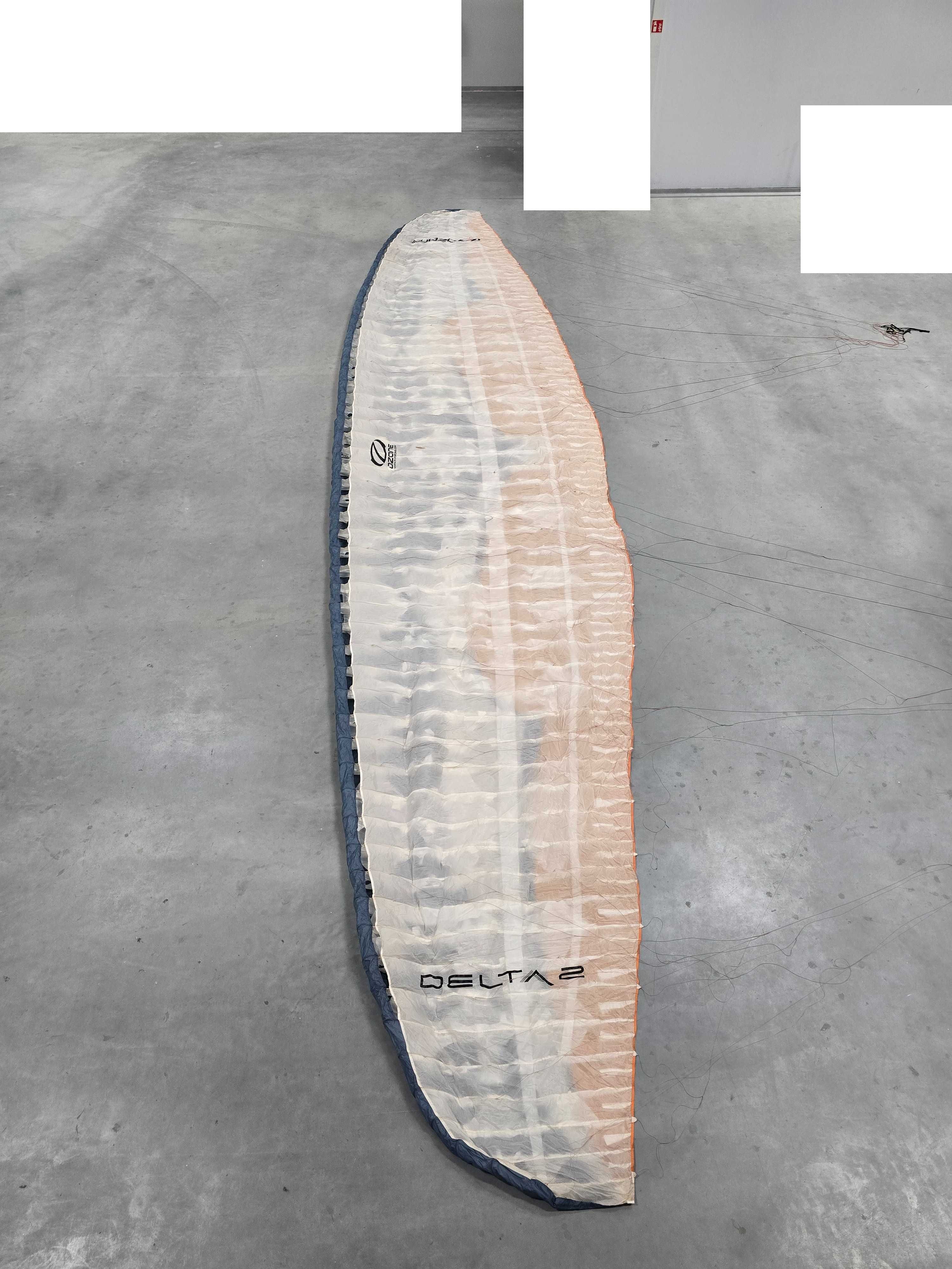 Paralotnia DELTA 2 Ozone, 2013r. rozmiar "L"