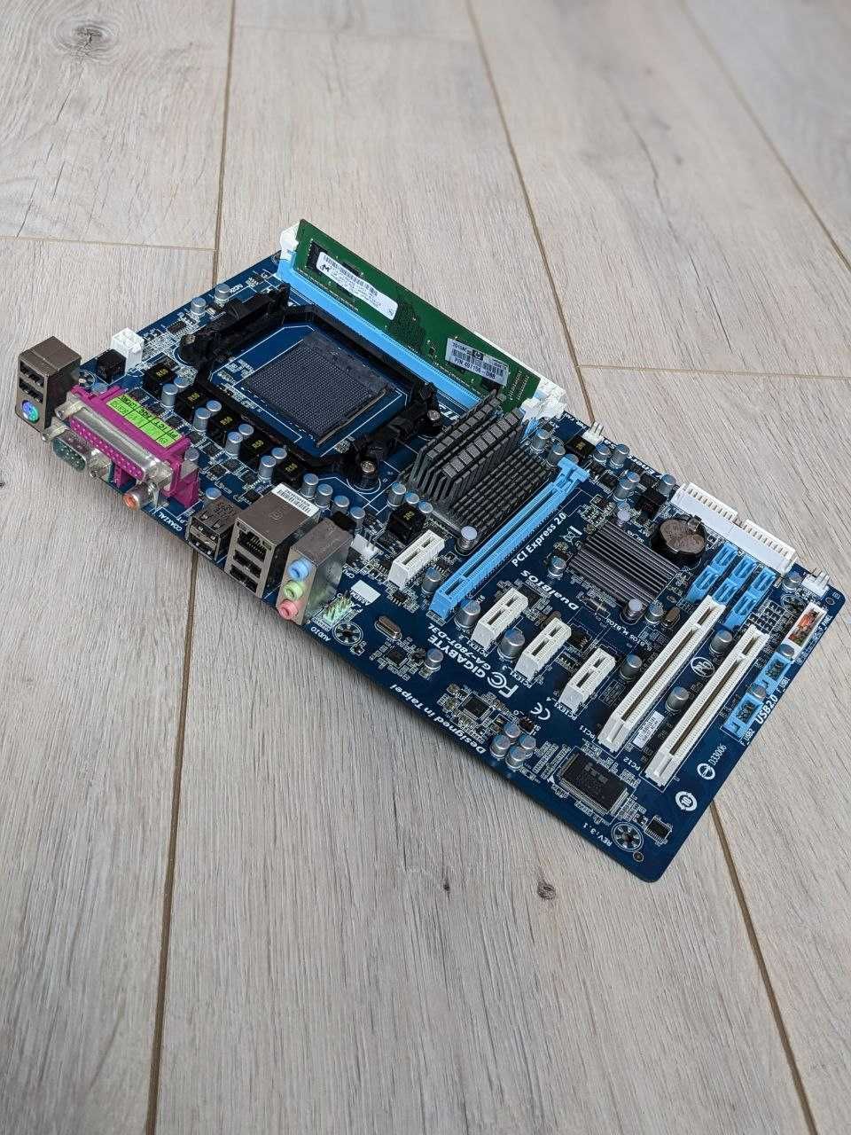 Gigabyte GA-780T-D3L