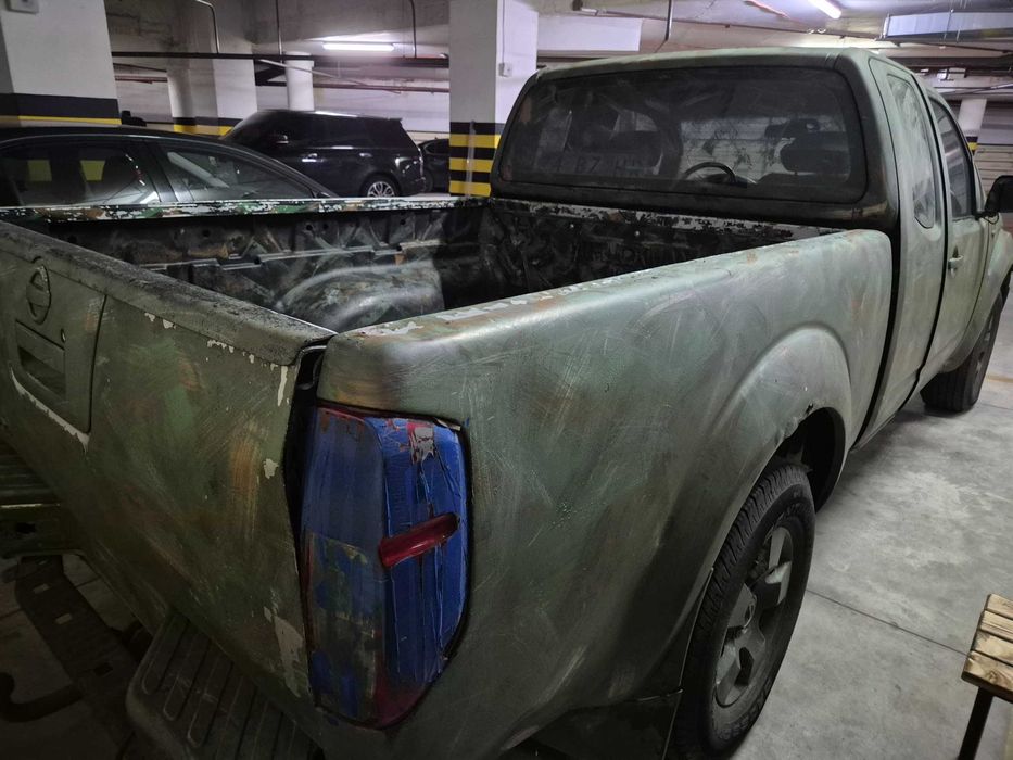 Nissan Navara 2.5 TDI 4х4