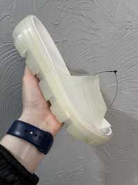 Оригінал ! Шльопанці Ugg Jella Clear Slide