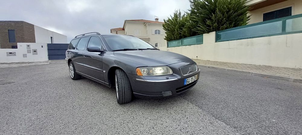VOLVO V70 D5 (163cv) - 2005