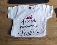 Body 1 roczek panowania Lenki