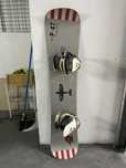 Snowboard Avalanche P-47 Thunderbolt
