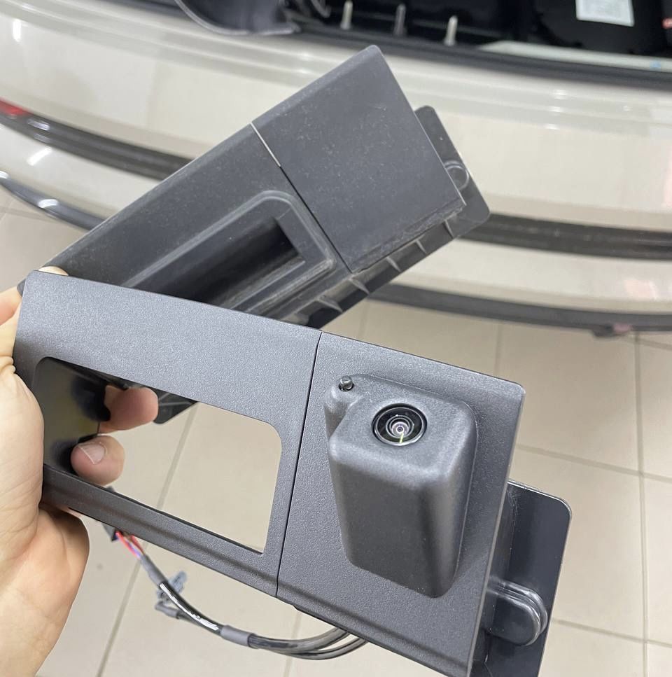 Камера заднього виду для Audi E-tron