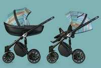 Anex sport rainbow wózek dzieciecy