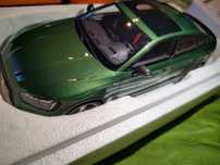 Audi RS5 Sportback Sonoma Green 1/18 GT SPIRIT