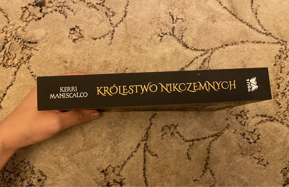 Kerri Maniscalco - Królestwo Nikczemnych