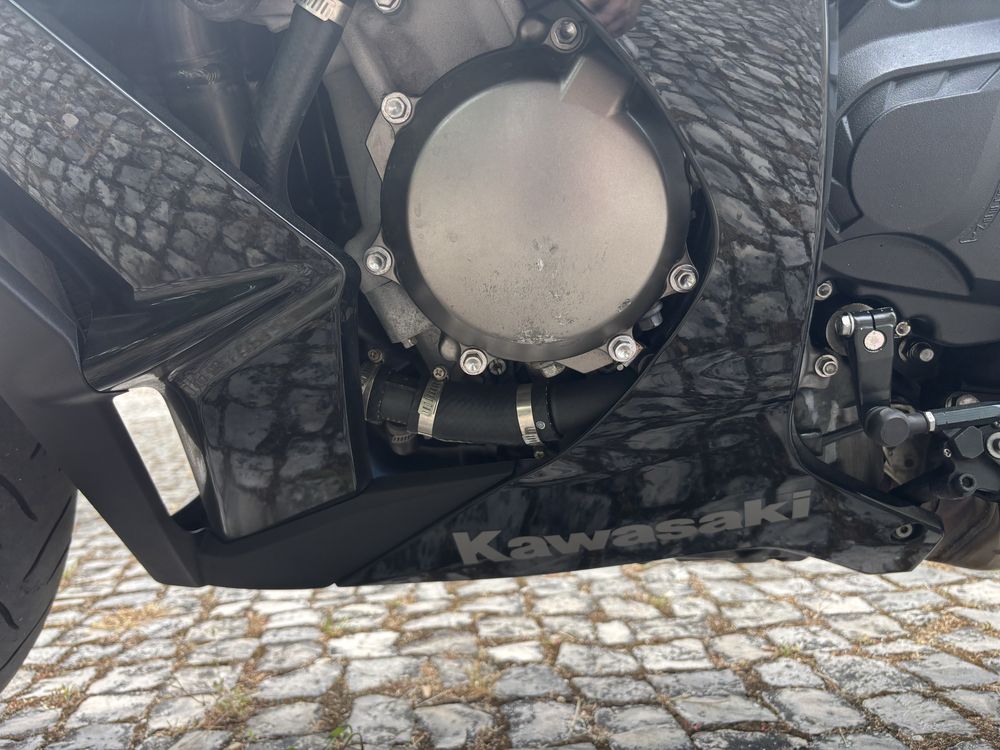 Kawasaki Ninja ZX10R ABS