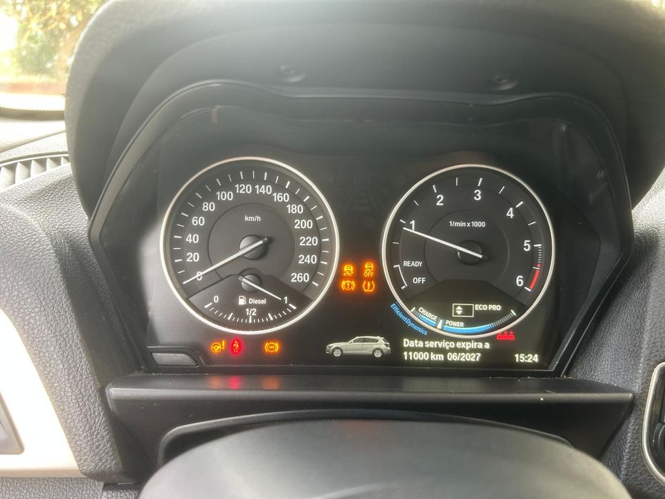 Vendo Bmw 116 d 2016