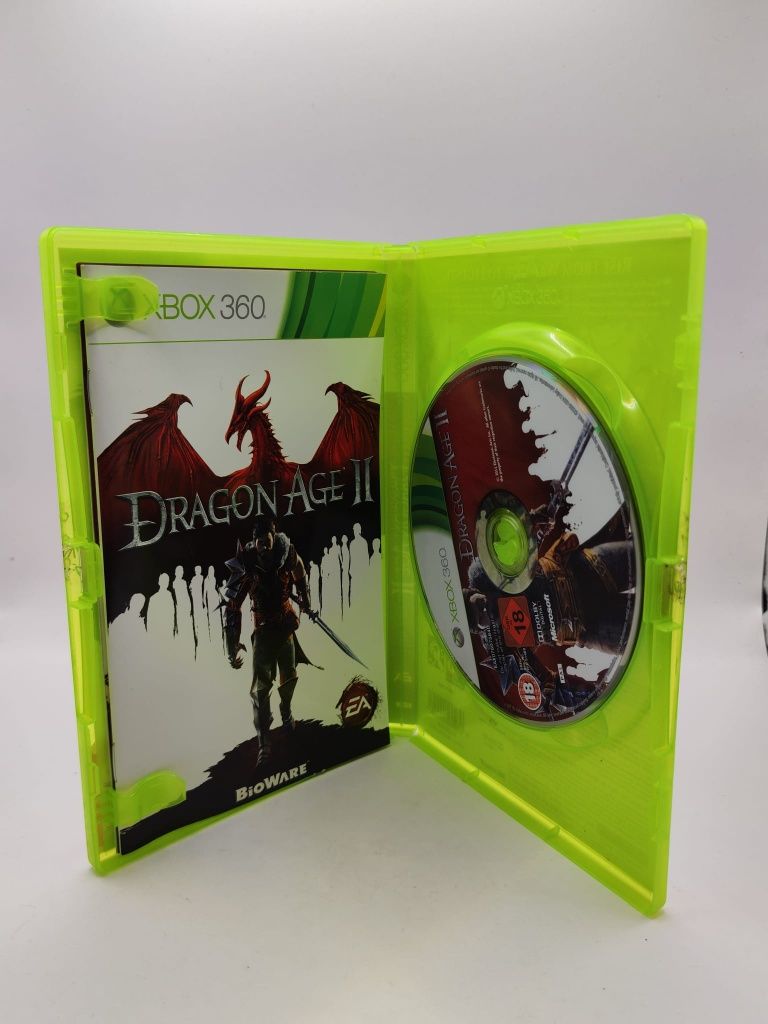 Dragon Age II Xbox nr 8266