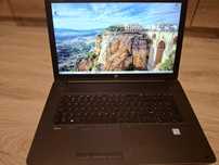 Sprzedam laptop HP ZBook 17 g3