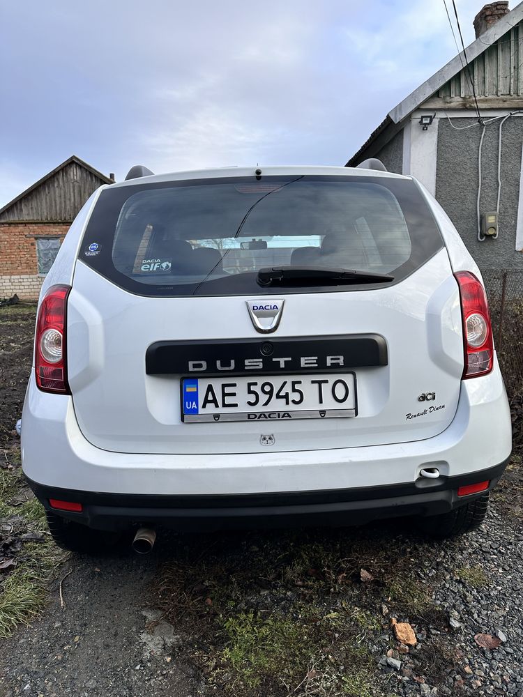 Dacia Duster 1.5dci 2010