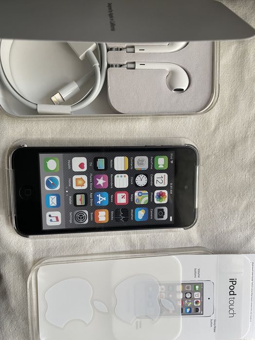 iPod touch 6 gen весь комплект любой цвет