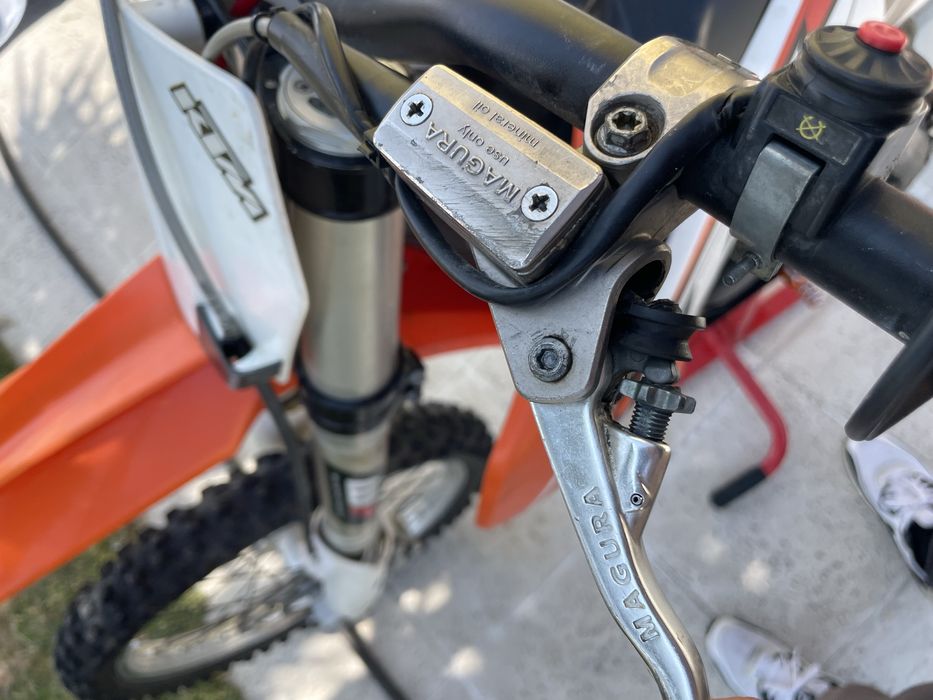 Ktm 125 sx 2015