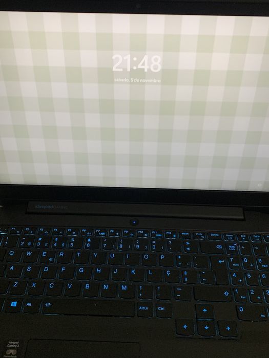 Lenovo ideapadgaming 3