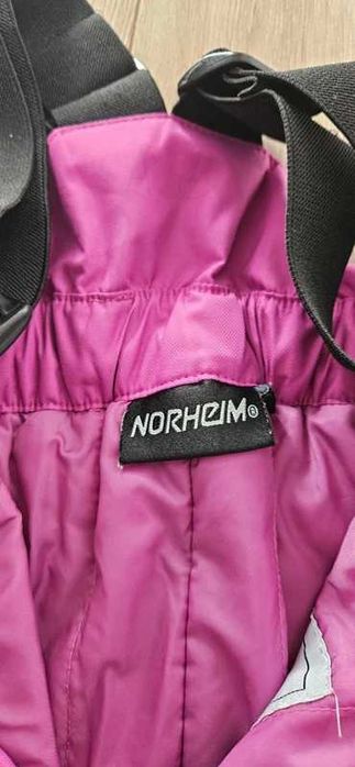 Spodnie zimowe Northeim 104/110