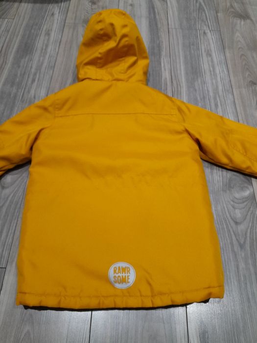 Kurtka zimowa roz 122