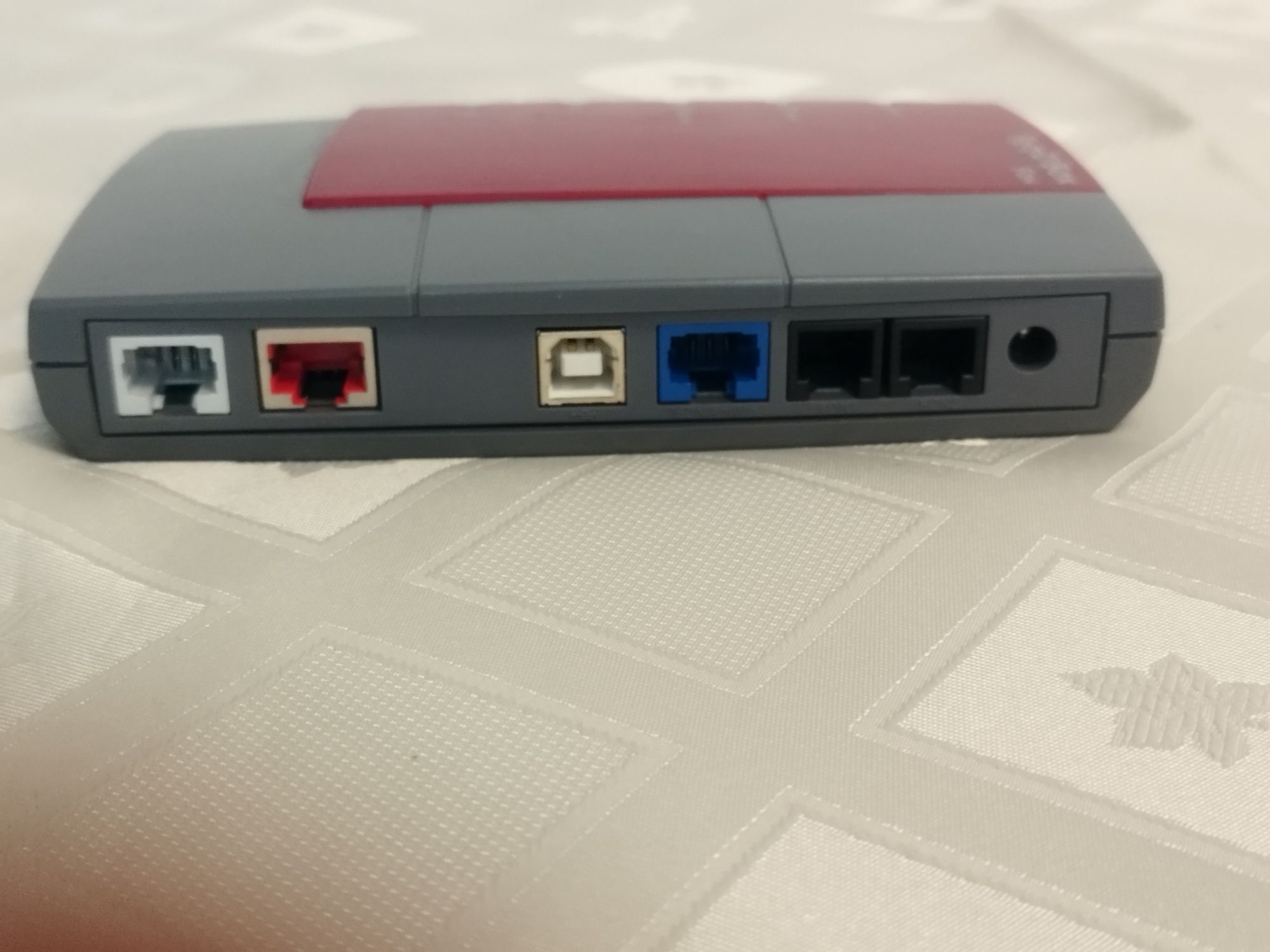 Frit box fon modem
