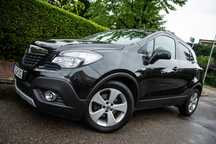Opel Mokka Opel Mokka 1.4 Turbo Benzyna Nawigacja Kamera POLECAM