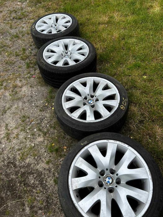 Oryginalne felgi BMW