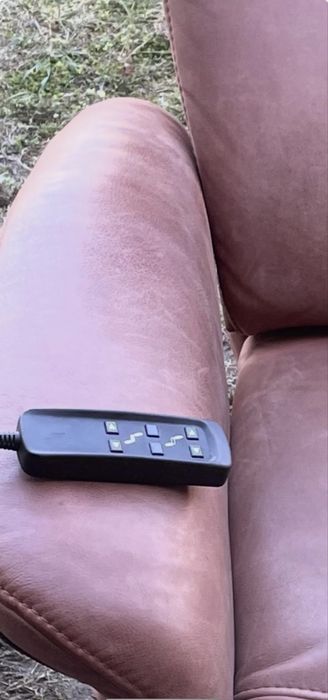 Fotel elektryczny