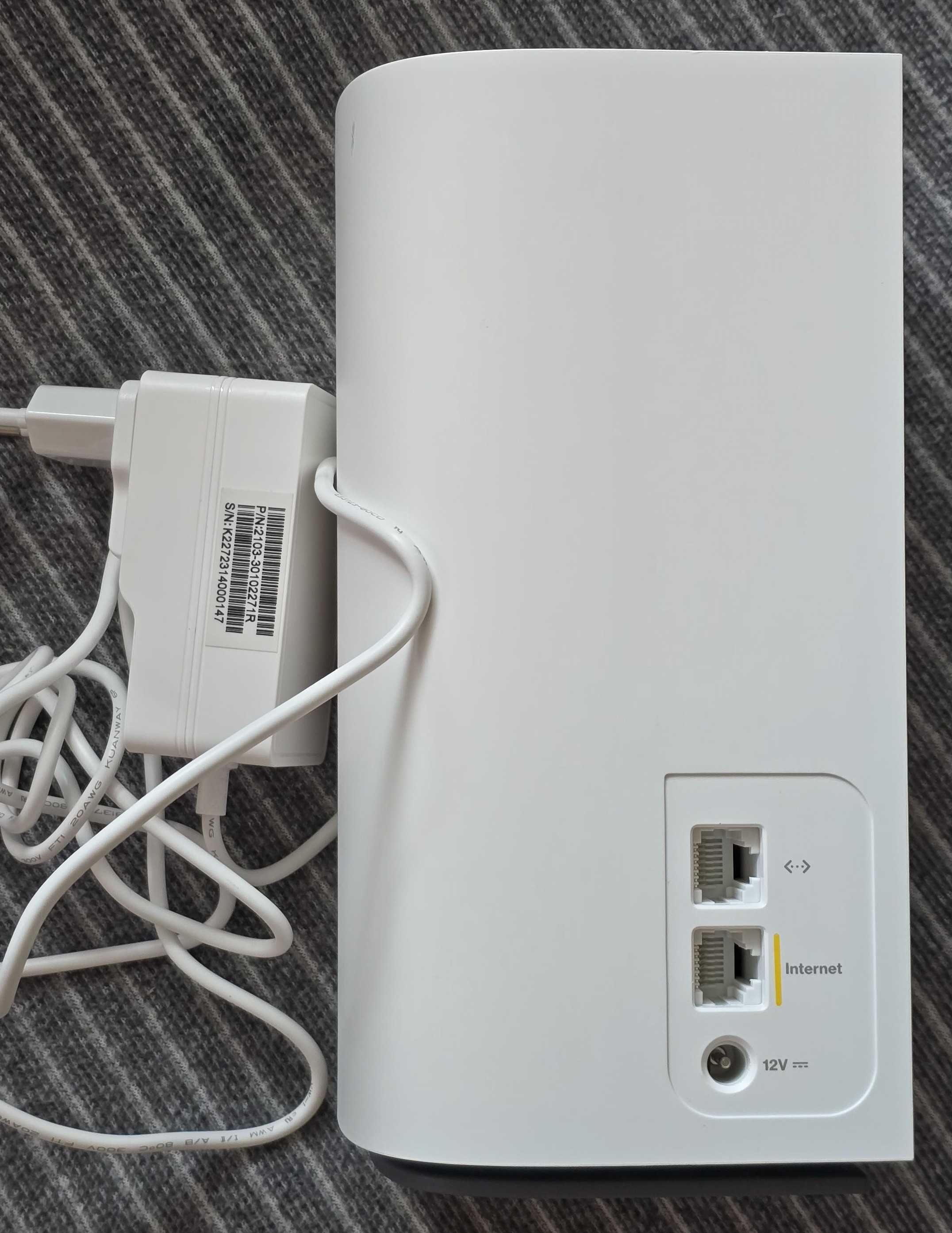 Router Mesh WiFi6 / 6E Linksys Velop Pro 6E - MX6200