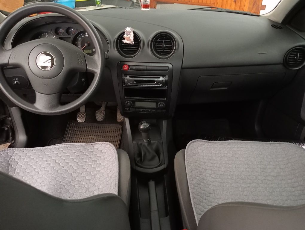 Vendo SEAT Córdoba 2005 Diesel