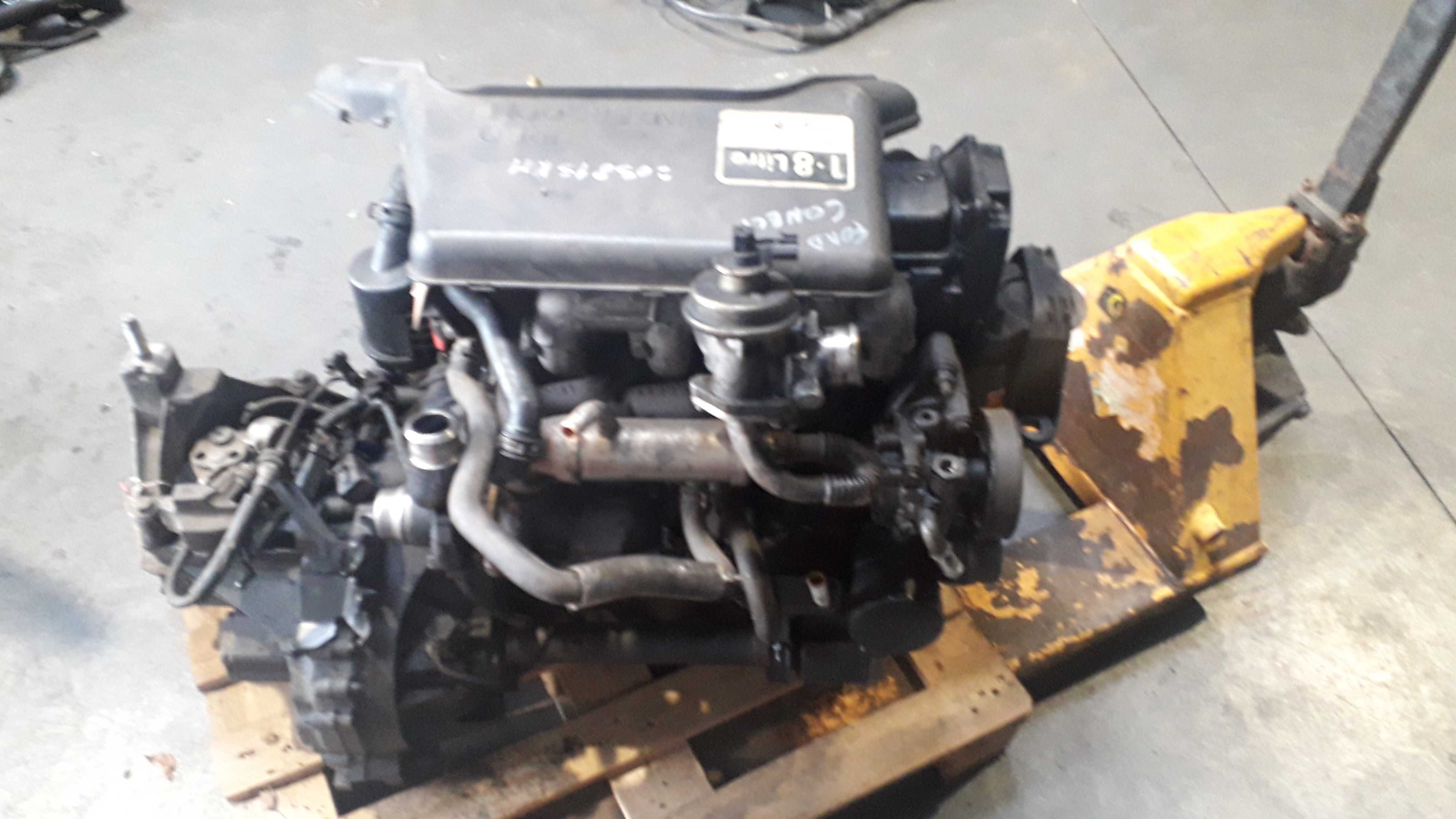 MOTOR E CAIXA FORD FOCUS/CONECT