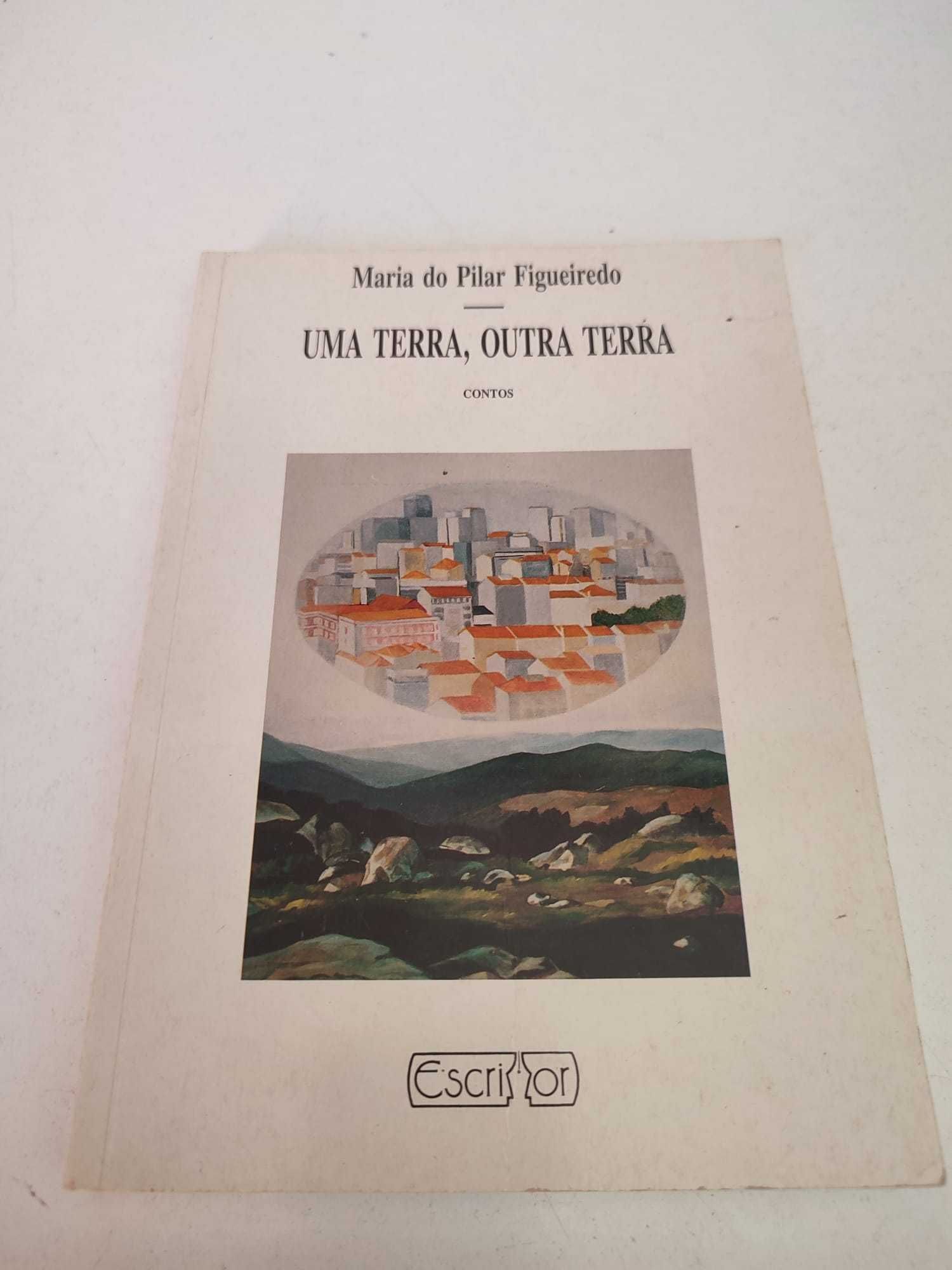 Livro - Uma Terra, Outra Terra