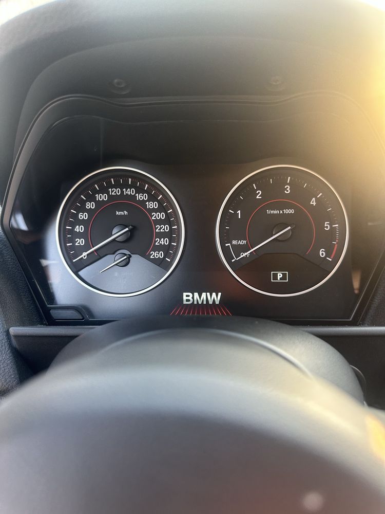 Bmw serie 1 Pack M