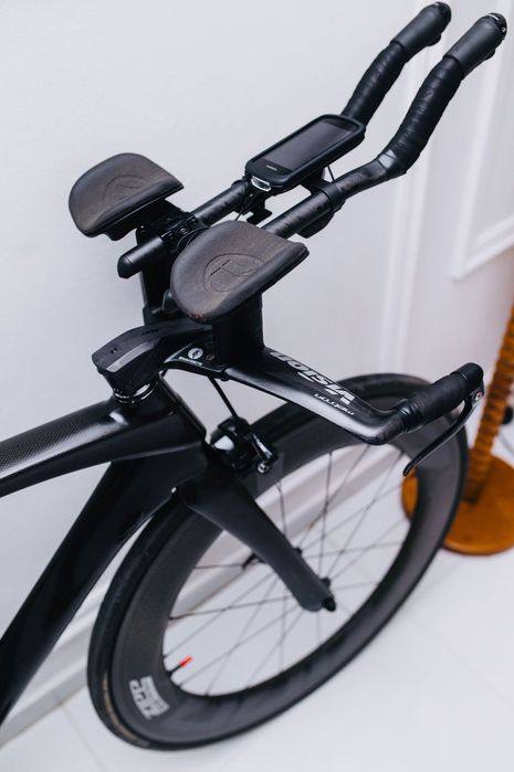 Bicicleta Contra Relogio