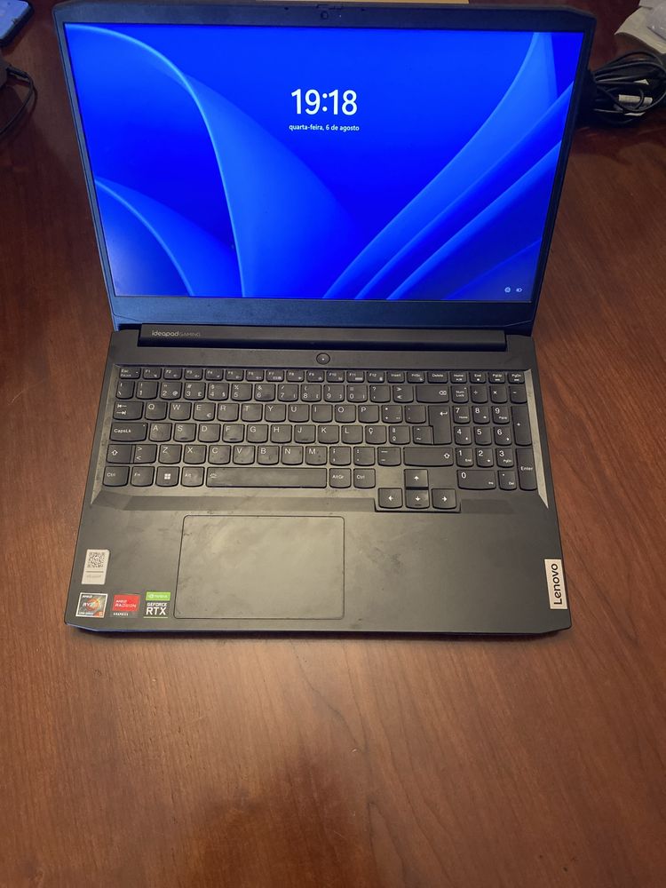 Lenovo ideapad gaming 3