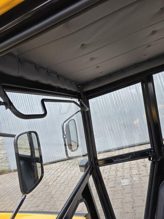 Kabina c360 c330 mf255 kabina ciągnikowa c330 c360 Maska C360 c330