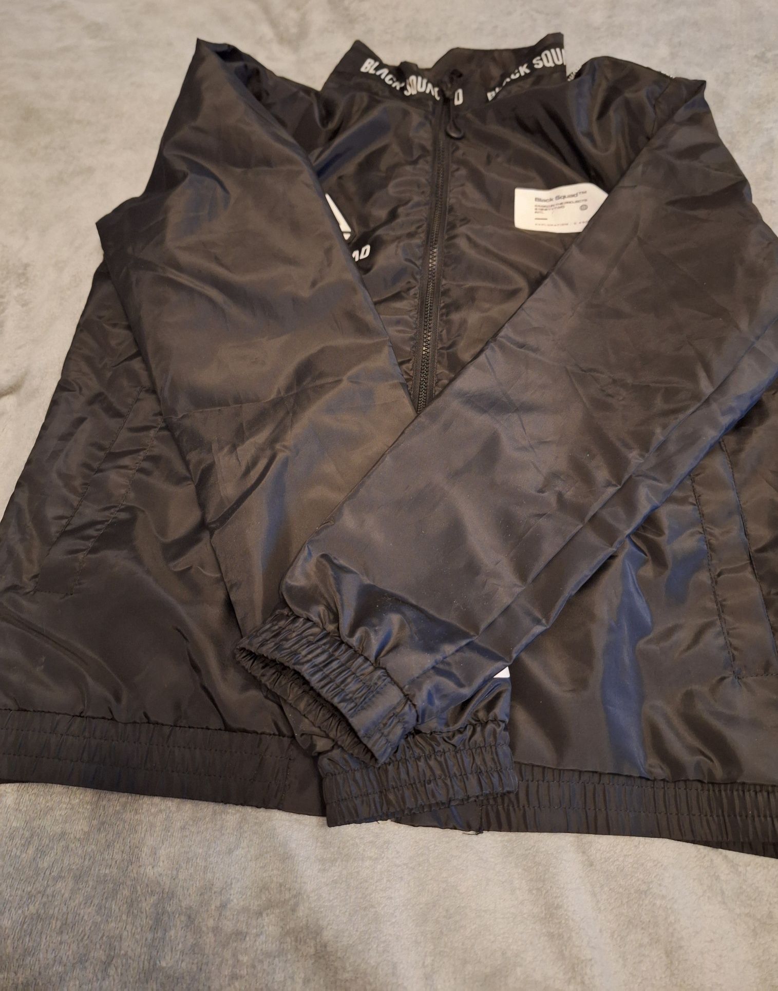 Kurtka Black Squad Rozmiar #M#