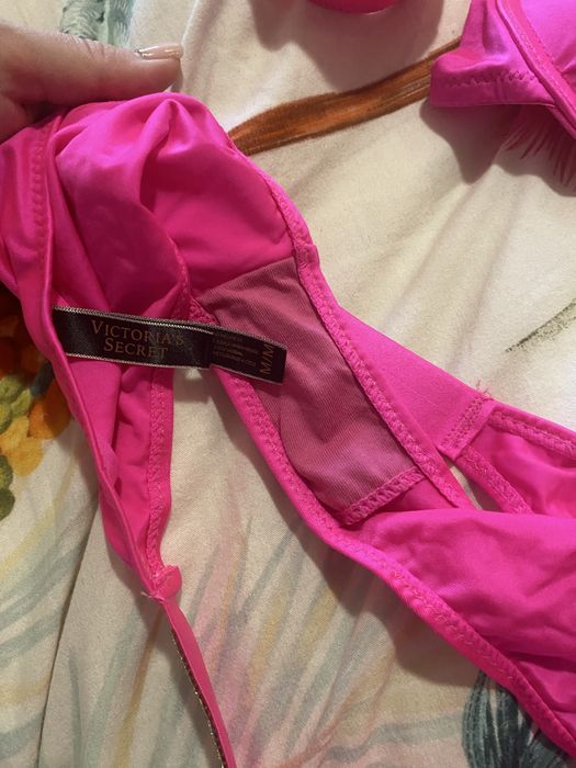 Вікторія Сікрет Viktoria’s Secret набір бюсгальтер
