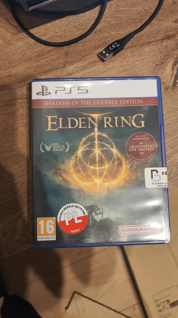 Elden ring p5 playstation 5