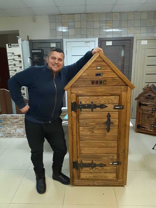 Мини коптильня для Вашей Семьи на 10 кг