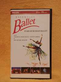 Balet Stars of Russian Ballet VHS NM  -20%
