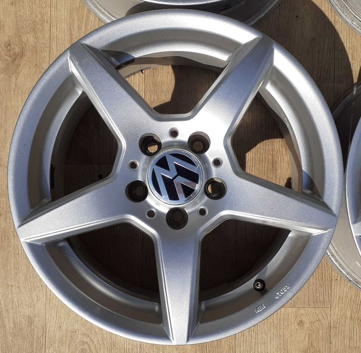 Диски VW R16 5x112 Passat Jetta Touran Golf Skoda Octavia Superb Audi